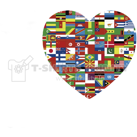 I LOVE WORLD-002