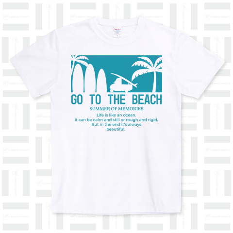 GO TO BEACH 808