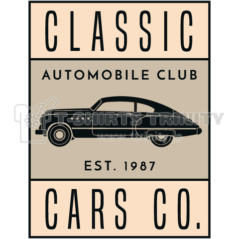 CLASSIC CARS CO. AUTOMOBILE CLUB