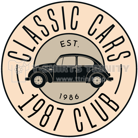 CLASSIC CARS 1987 CLUB