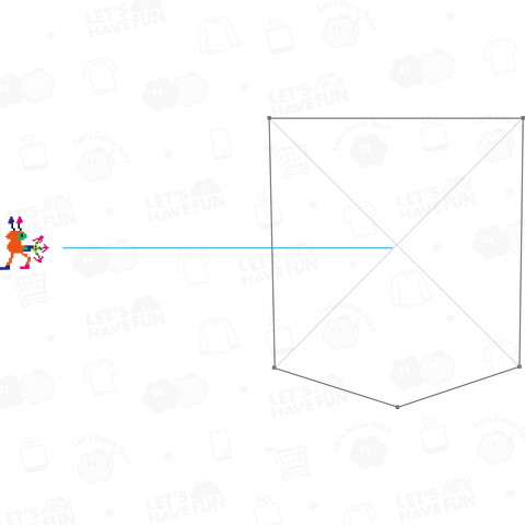 ポケットを消しに来た宇宙人