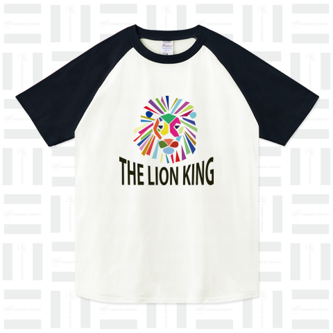 ザ・ライオン王のTシャツ
