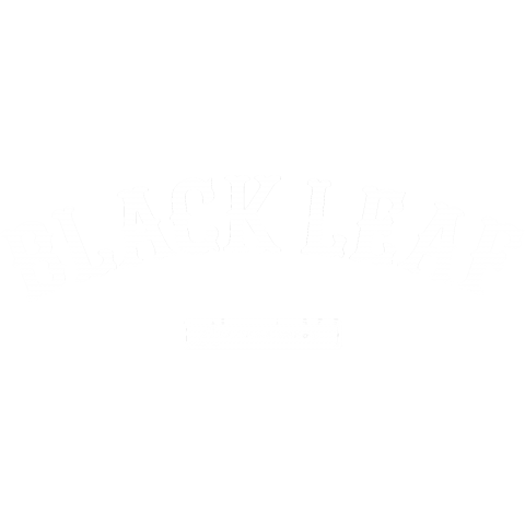 骸骨&BlackLeafフォント