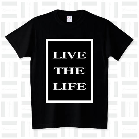 live the life-bk