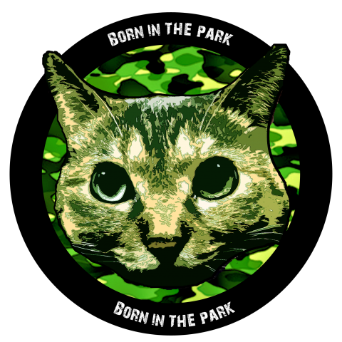 Born in the park