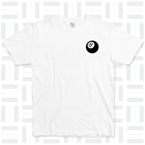8-Ball Rayon S/S Shirt  XL
