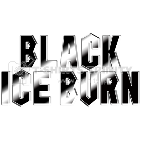 BLACK ICE BURN