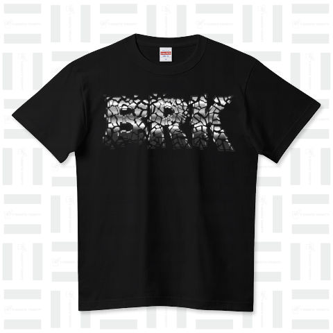 BRK-Break- ハイクオリティーTシャツ(5.6オンス)
