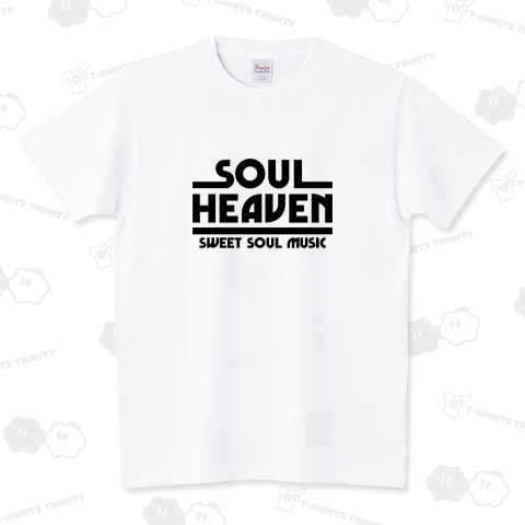 SOUL HEAVEN LOGO BK_F