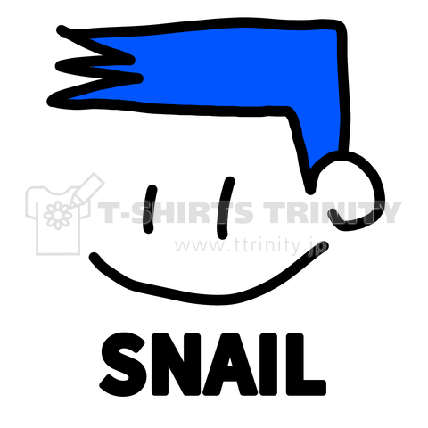 スネイル(間寛平リスペクト)