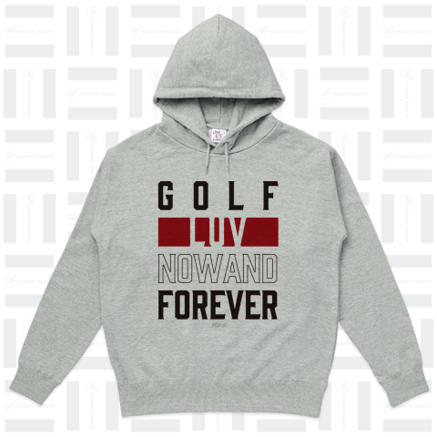 golf forever black