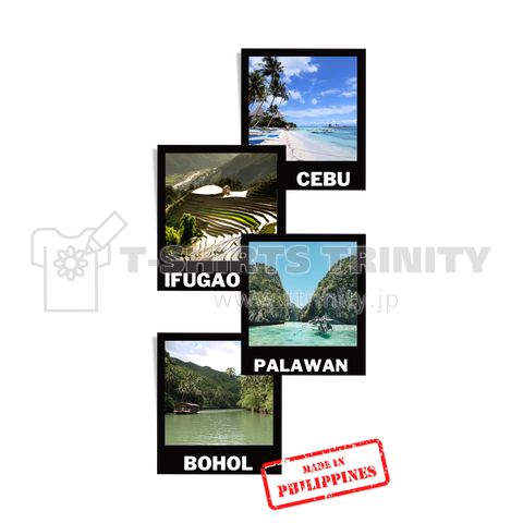 Philippines tourist spots