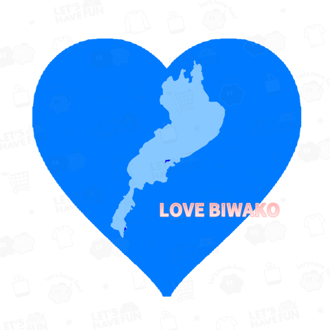 LOVE BIWAKO