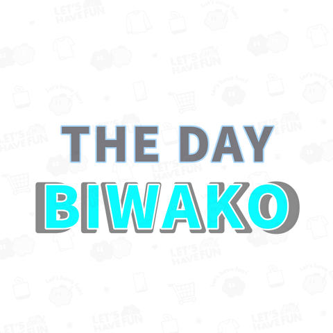 THE DAY BIWAKO