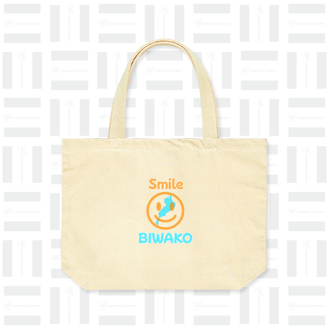 Smile BIWAKO(背面プリント)