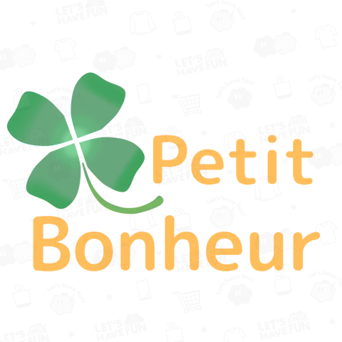 Petit Bonheur -柑子-