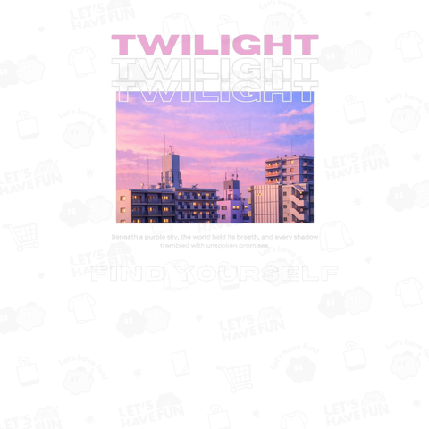 TWILIGHT city