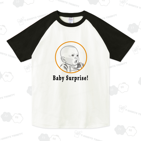 Baby Surprise! / 赤ちゃんビックリ!