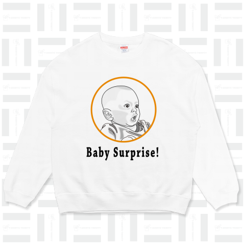 Baby Surprise! / 赤ちゃんビックリ!