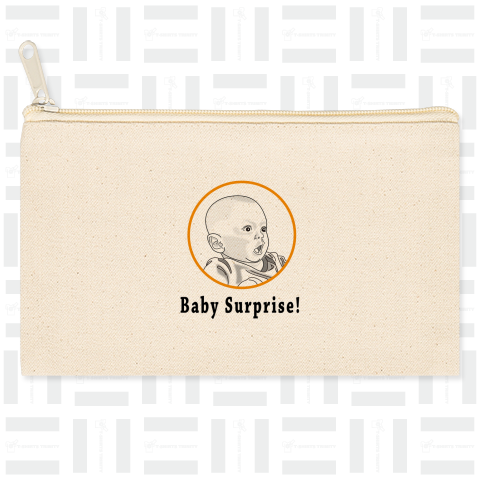 Baby Surprise! / 赤ちゃんビックリ!