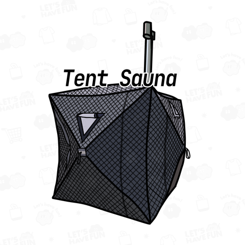 Tent Sauna