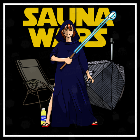 SAUNA WARS