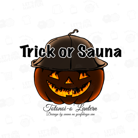 Trick or Sauna