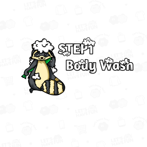 STEP1 Body Wash