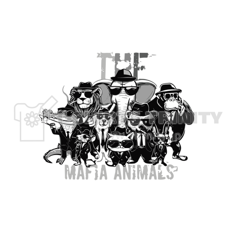 The Mafia Animals
