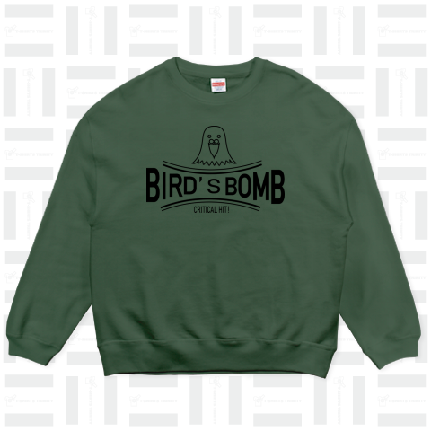 BIRD'S BOMB