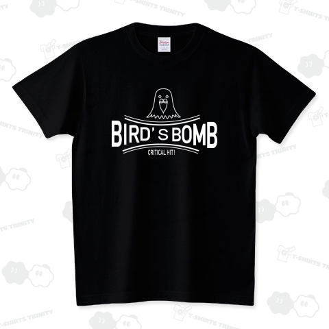 BIRD'S BOMB