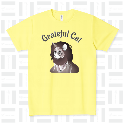 Grateful Cat h.t.