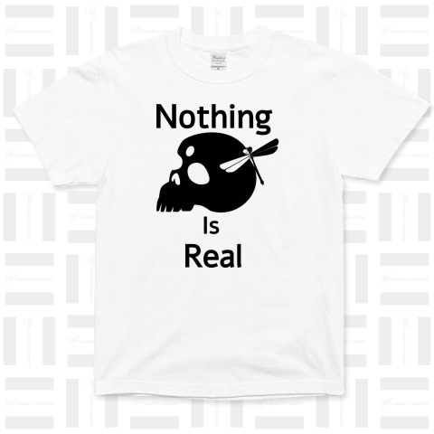 Nothing Is Real.(黒)