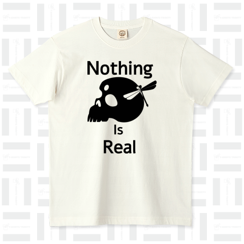 Nothing Is Real.(黒)