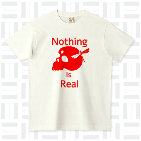 Nothing Is Real.(赤)