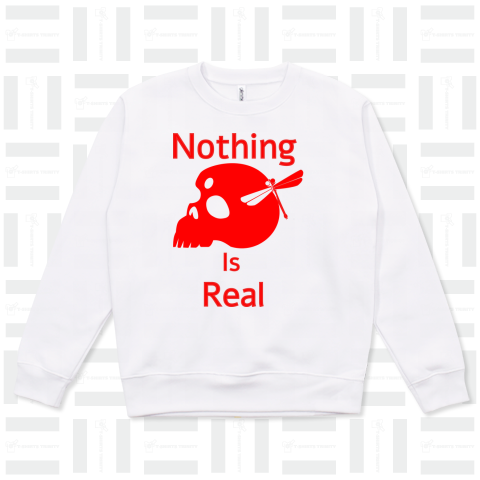 Nothing Is Real.(赤)