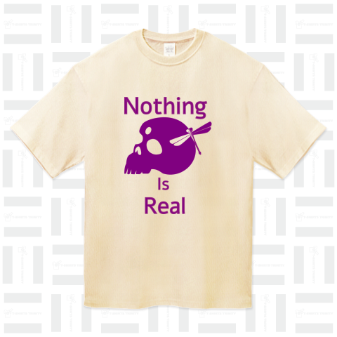 Nothing Is Real.(紫)