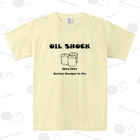 OIL SHOCK