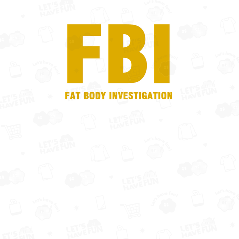 FBI(肥満調査)