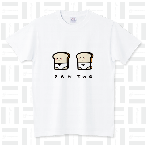 PANTWO スタンダードTシャツ(5.6オンス)