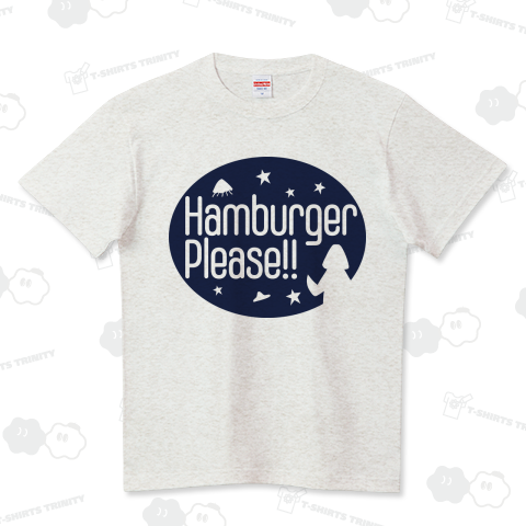 Hamburger Please!!