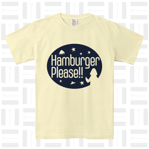 Hamburger Please!!