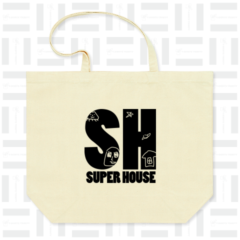 ロボ丸くん・SUPER HOUSEコラボ