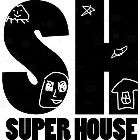 ロボ丸くん・SUPER HOUSEコラボ