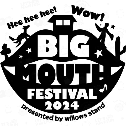 BIG MOUTH FESTIVAL 2024