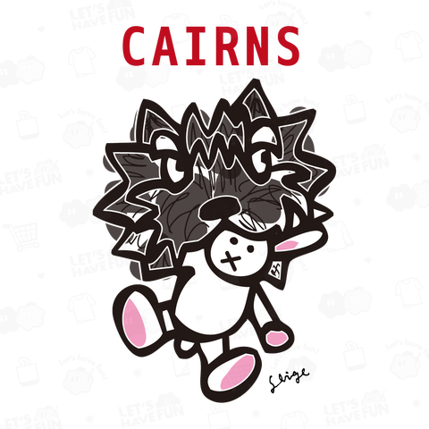 CAIRNS 大集合