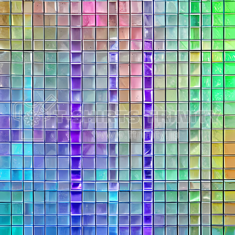 色ガラス18.1000
