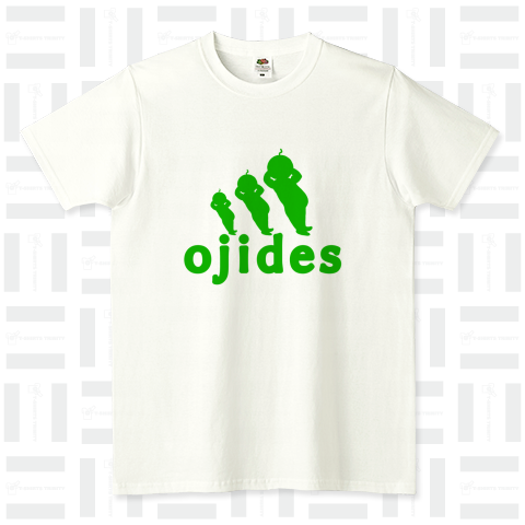 ojides(パロディ)