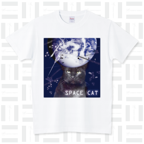 Space cat