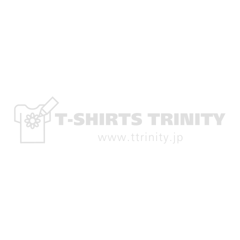 カモシカ ロゴ デザインtシャツ通販 Tシャツトリニティ